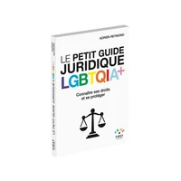 Le petit guide juridique LGBTQIA+