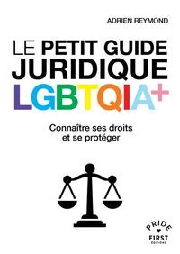 Le petit guide juridique LGBTQIA+
