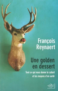 Une Golden en dessert