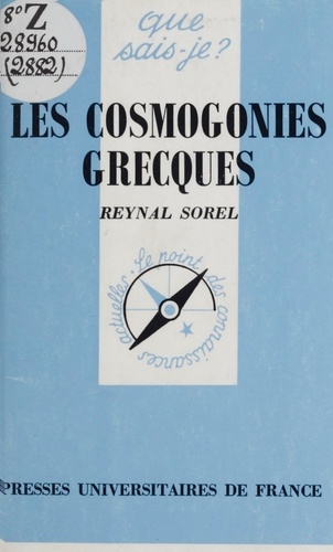 Les cosmogonies grecques