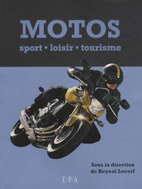 Reynald Lecerf - Motos - Sport, loisir, tourisme.