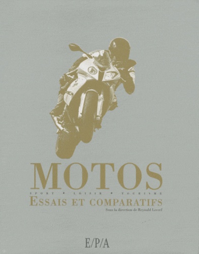 Reynald Lecerf - Motos - Essais et comparatifs.