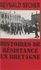 Histoires de Résistance en Bretagne. Document