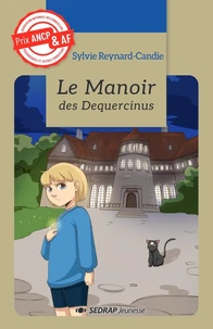 Le manoir des dequercinus - roman