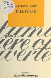 Peine perdue