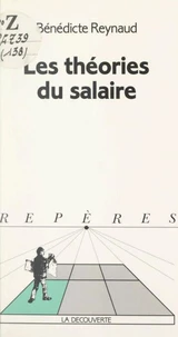 Les théories du salaire