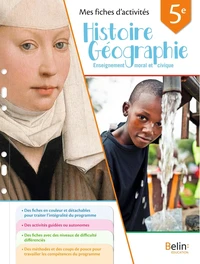 Histoire Géographie EMC 5e