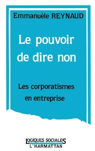 Le pouvoir de dire non