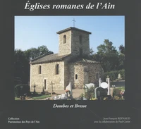 Eglises romanes de l'Ain