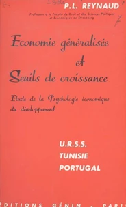 Économie généralisée et seuils de croissance