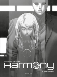 Livre de texte nova Harmony - tome 5 - Dies Irae (Edition noir et blanc)