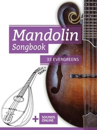  Reynhard Boegl et  Bettina Schipp - Mandolin Songbook - 33 Evergreens.