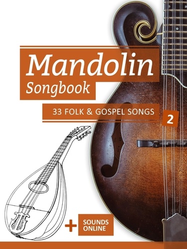  Reynhard Boegl et  Bettina Schipp - Mandolin Songbook - 33 Folk &amp; Gospel Songs - 2.