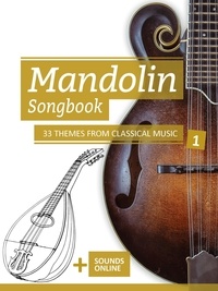  Reynhard Boegl et  Bettina Schipp - Mandolin Songbook - 33 Themes from Classical Music - 1.
