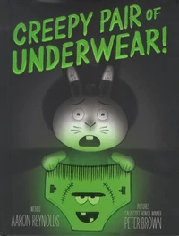 Creepy Pair of Underwear !