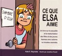 Ce que Elsa aime
