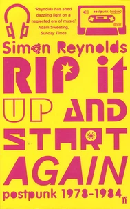 Rip It Up and Start Again