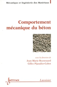 Comportement mécanique du béton
