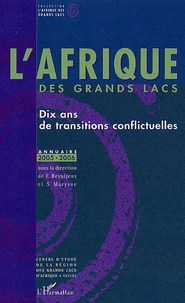 L'Afrique des Grands Lacs