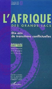 L'Afrique des Grands Lacs