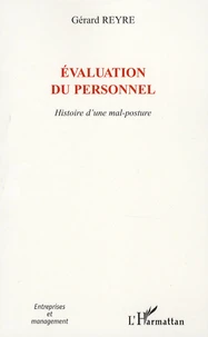 Evaluation du personnel