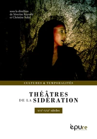 Théâtres de la sidération