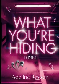 What you're hiding