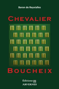 Chevalier BOUCHEIX