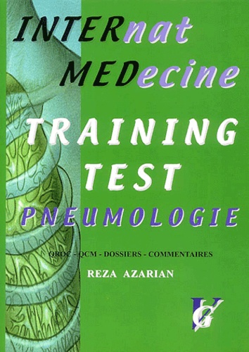Reza Azarian - Training Test pneumologie.