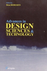 Rèza Beheshti - Advances In Design Sciences & Technology.