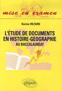 L'étude de documents en histoire-géographie