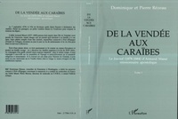  Rezeau - De la Vendée au Caraibes - Le journal (1878-1884) d'Armand Masse, missionnaire apostolique - Tome 2.