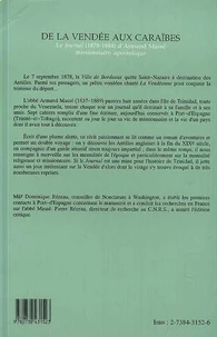 De la Vendée au Caraïbes