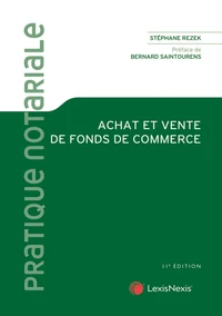 Achat et vente de fond de commerce