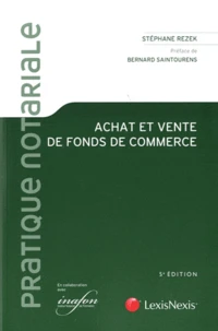 Achat et vente de fonds de commerce