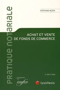 Achat et vente de fonds de commerce