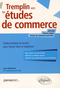 Tremplin vers les études de commerce