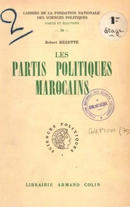 Les partis politiques marocains