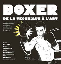 Boxer, de la technique à l'art