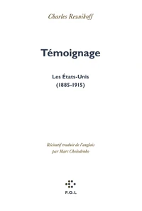 Témoignage