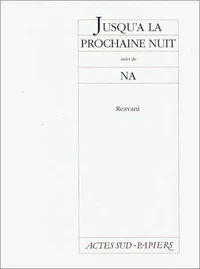 Jusqu'A La Prochaine Nuit