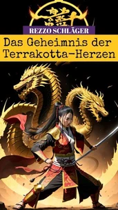 Wuxia-Krimi: Das Gehemnis der Terracotta Herzen.