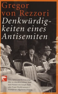 Denkwürdigkeiten eines Antisemiten