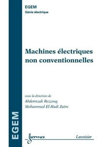 Machines électriques non conventionnelles
