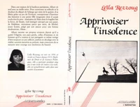 Apprivoiser l'insolence