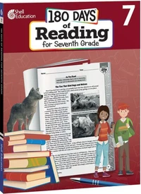 180 Days®: Reading for Seventh Grade
