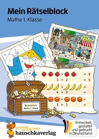 Mein Rätselblock