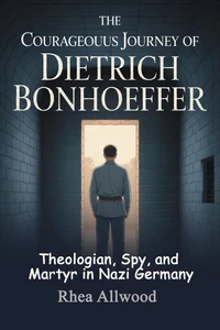 The Courageous Journey of Dietrich Bonhoeffer