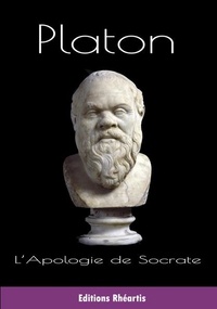  Platon - L'apologie de Socrate.
