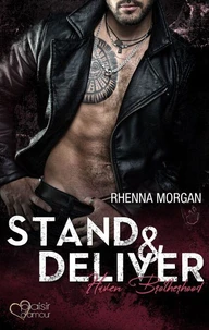 Haven Brotherhood: Stand &amp; Deliver
